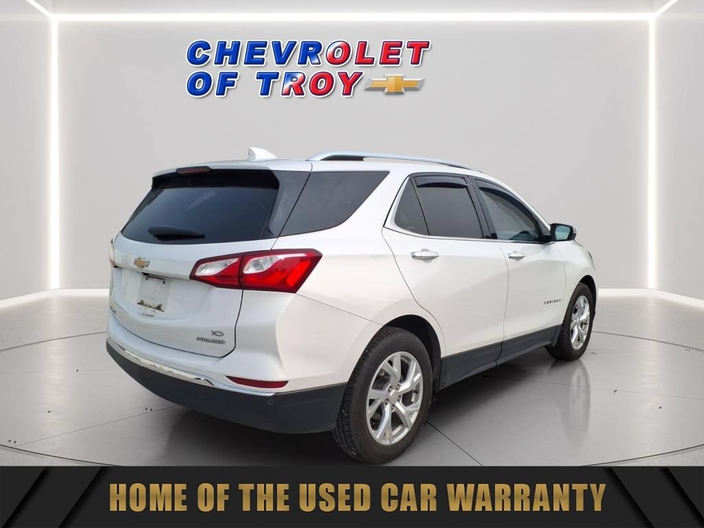 Certified 2020 Chevrolet Equinox Premier FWD image 9