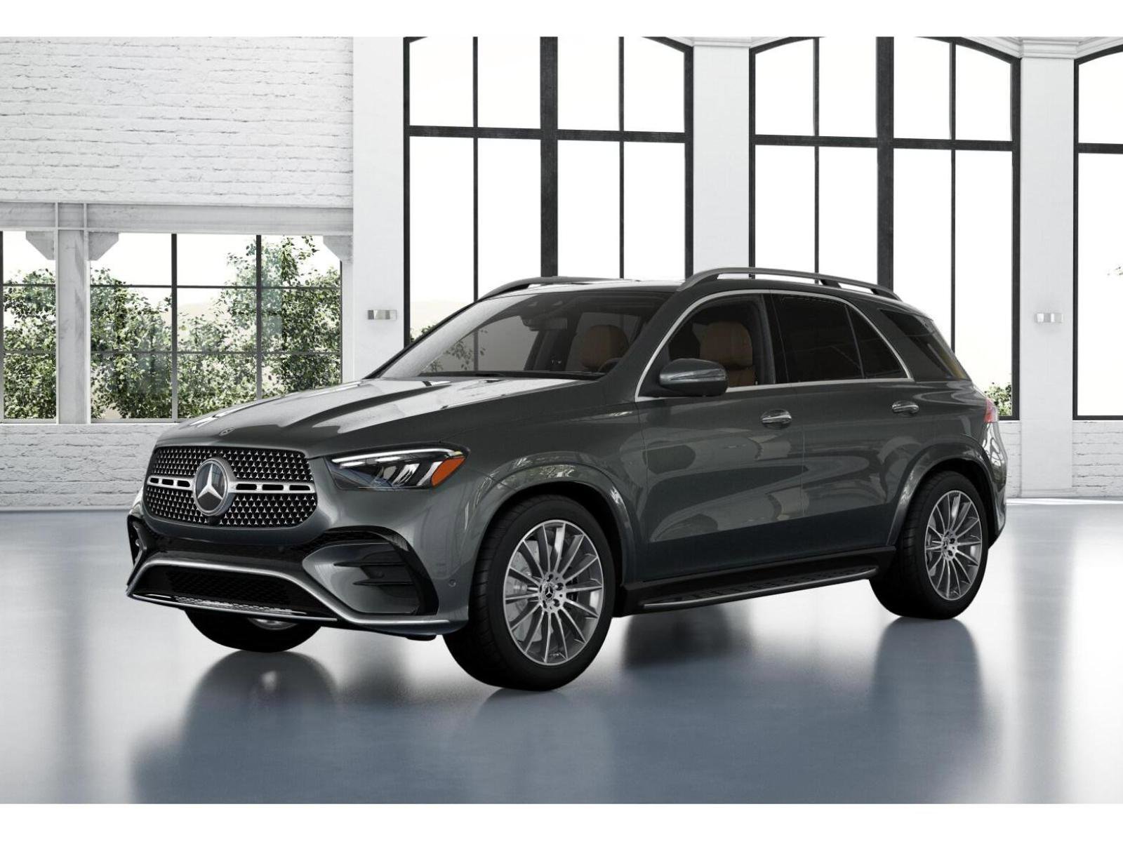 New 2026 Mercedes-Benz GLE 450 4MATIC