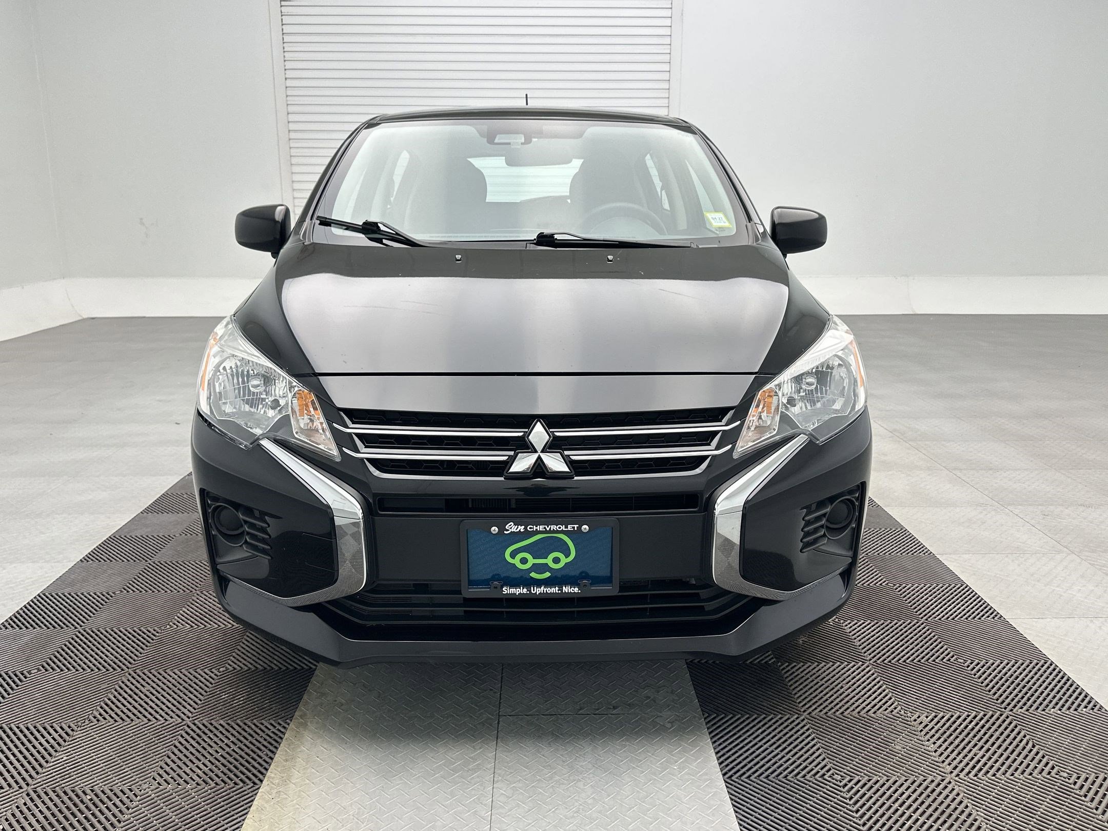 Used 2024 Mitsubishi Mirage ES FWD image 6