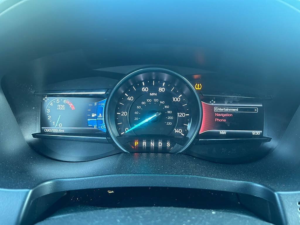 Used 2016 Ford Explorer Sport AWD/4WD image 12