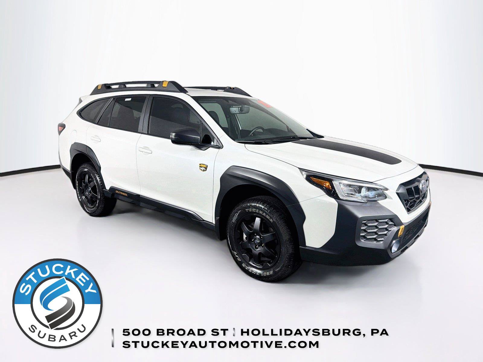 Used 2025 Subaru Outback Wilderness