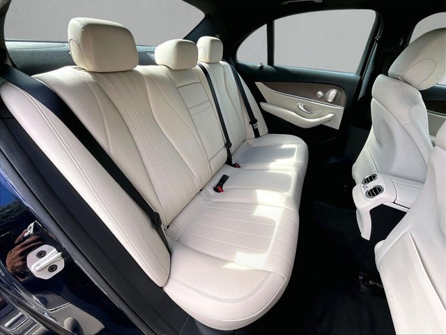 Certified 2022 Mercedes-Benz E 350 Sedan image 29