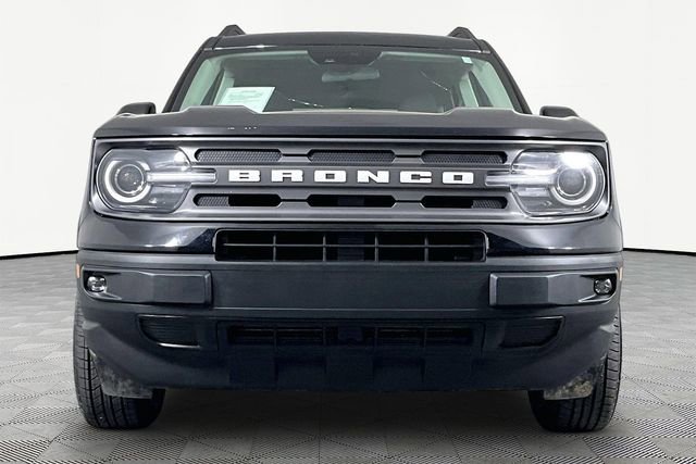 Used 2024 Ford Bronco Sport Big Bend w/ Convenience Package AWD/4WD image 2