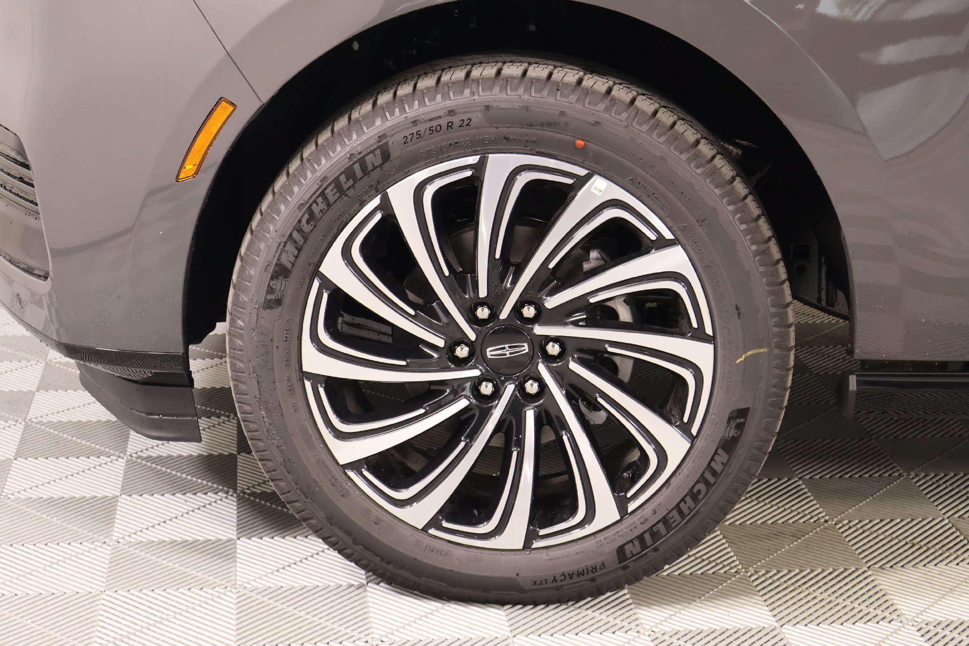 New 2027 Lincoln Navigator L Black Label AWD/4WD image 20