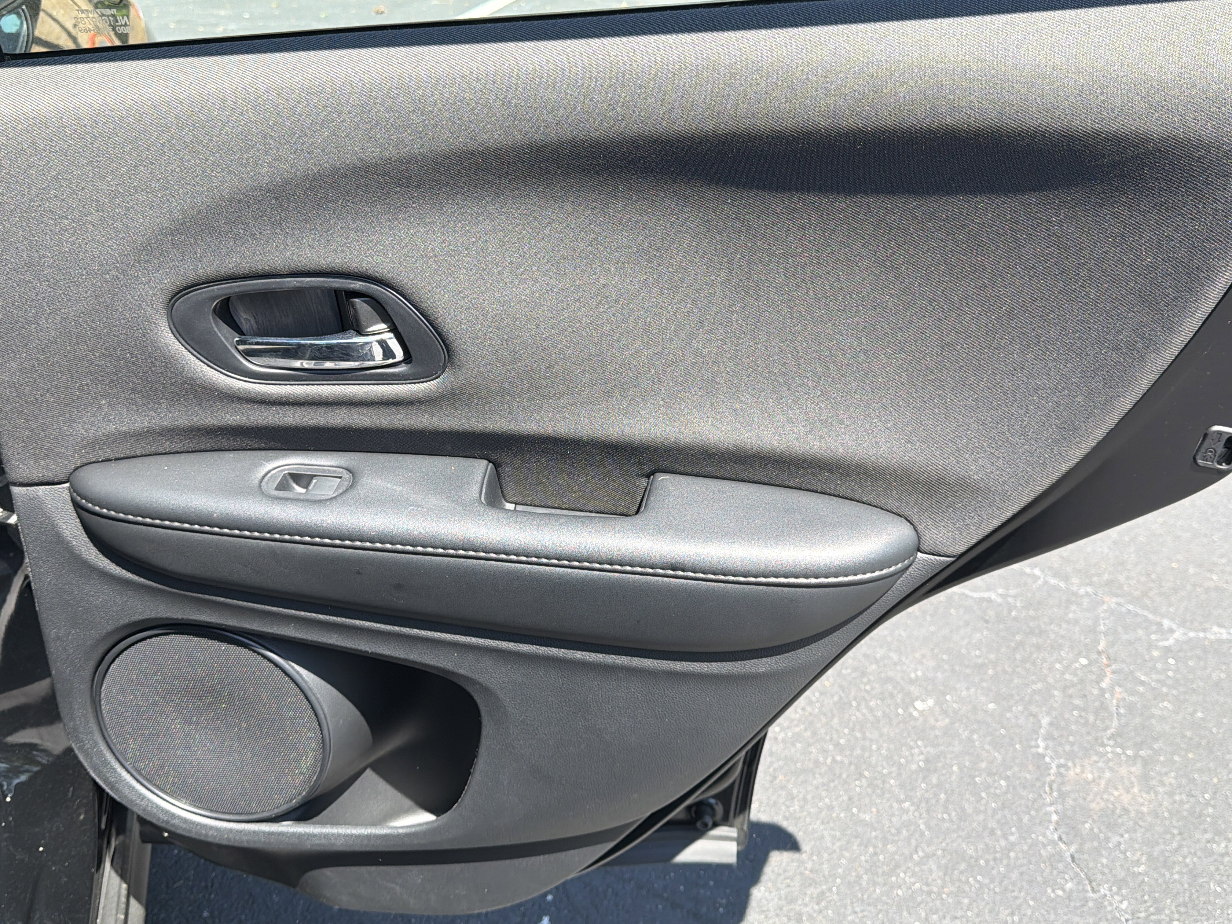 Used 2019 Honda HR-V LX image 19
