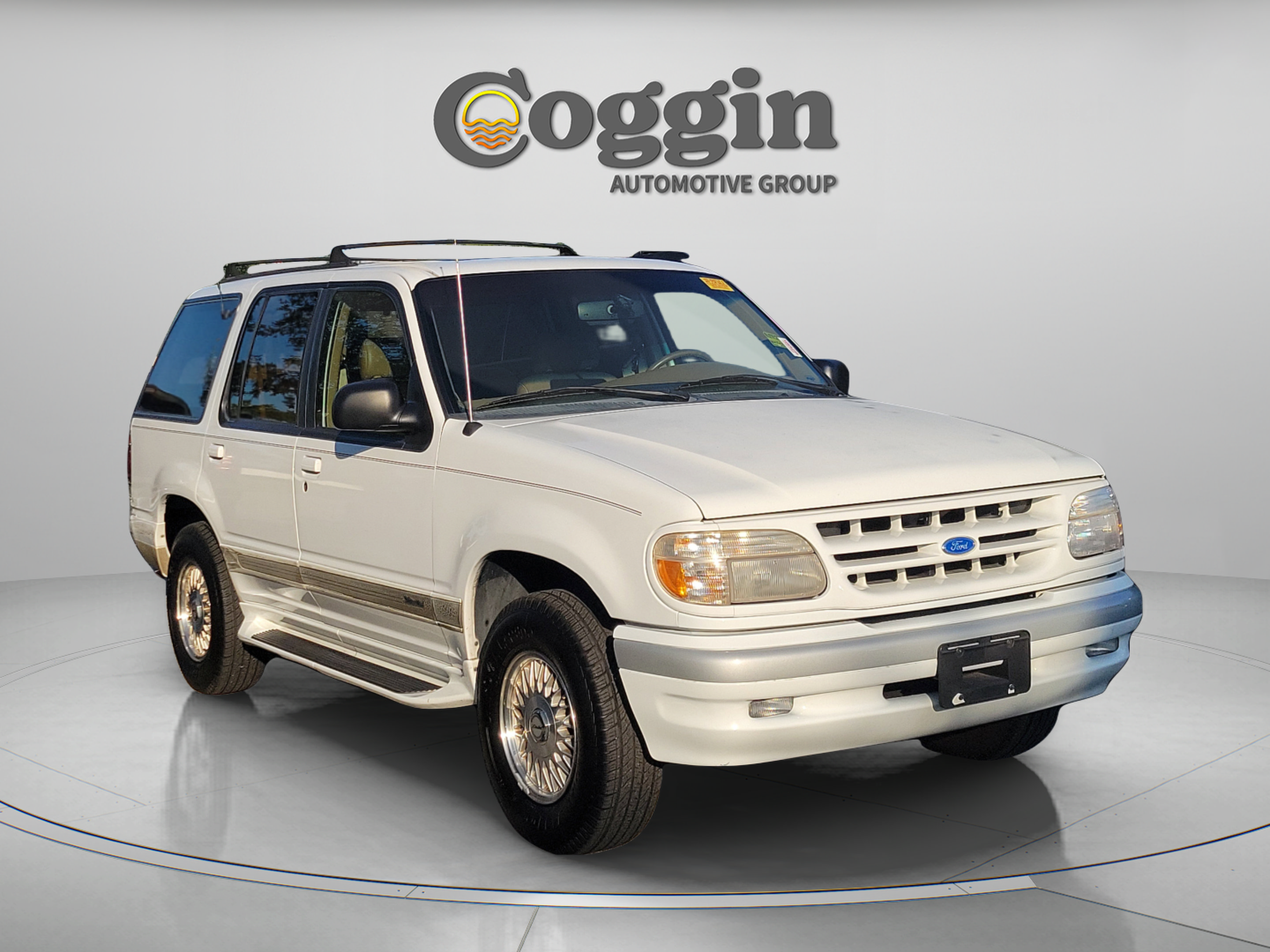 Used 1995 Ford Explorer Eddie Bauer RWD image 6