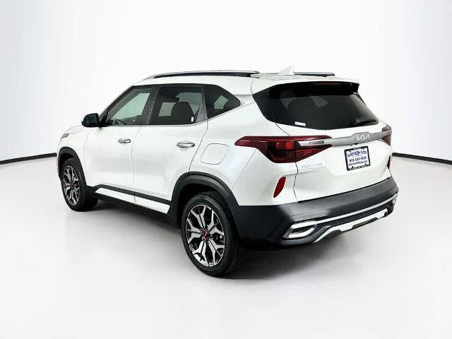 Used 2023 Kia Seltos SX AWD/4WD image 4