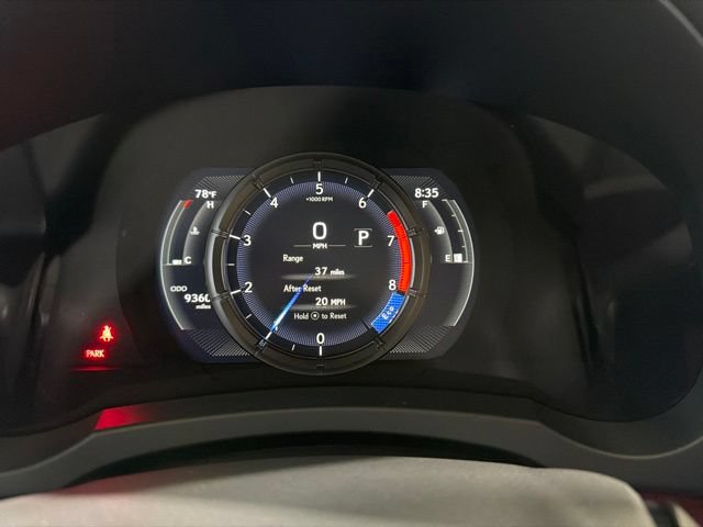 Used 2025 Lexus IS 350 F Sport w/ Navigation Package AWD/4WD image 32