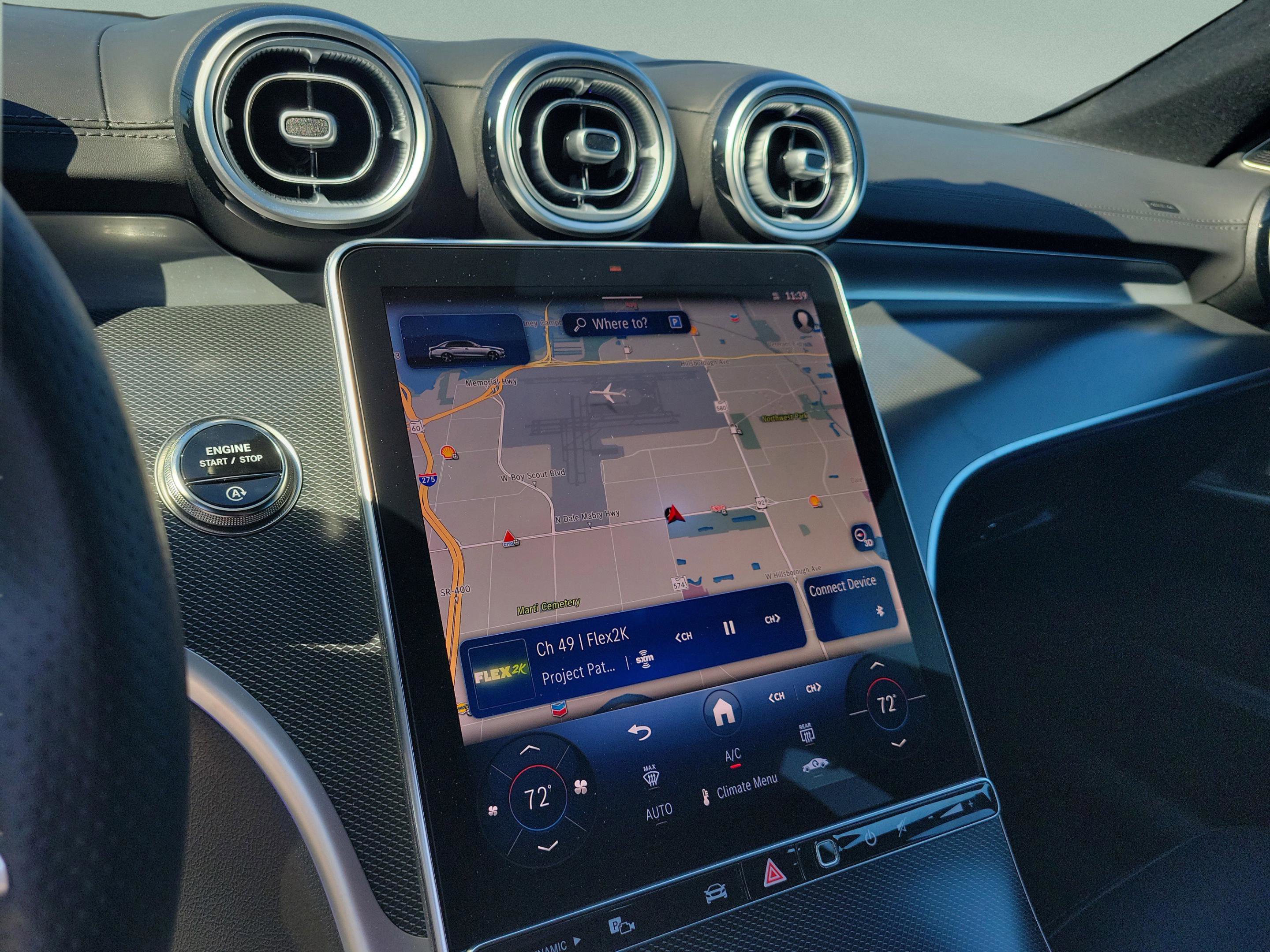 Certified 2025 Mercedes-Benz C 300 Sedan image 26