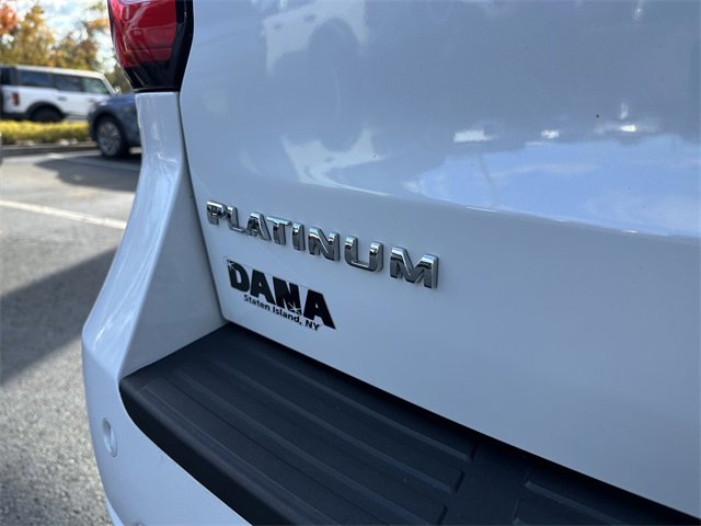Certified 2024 Ford Expedition Max Platinum image 47
