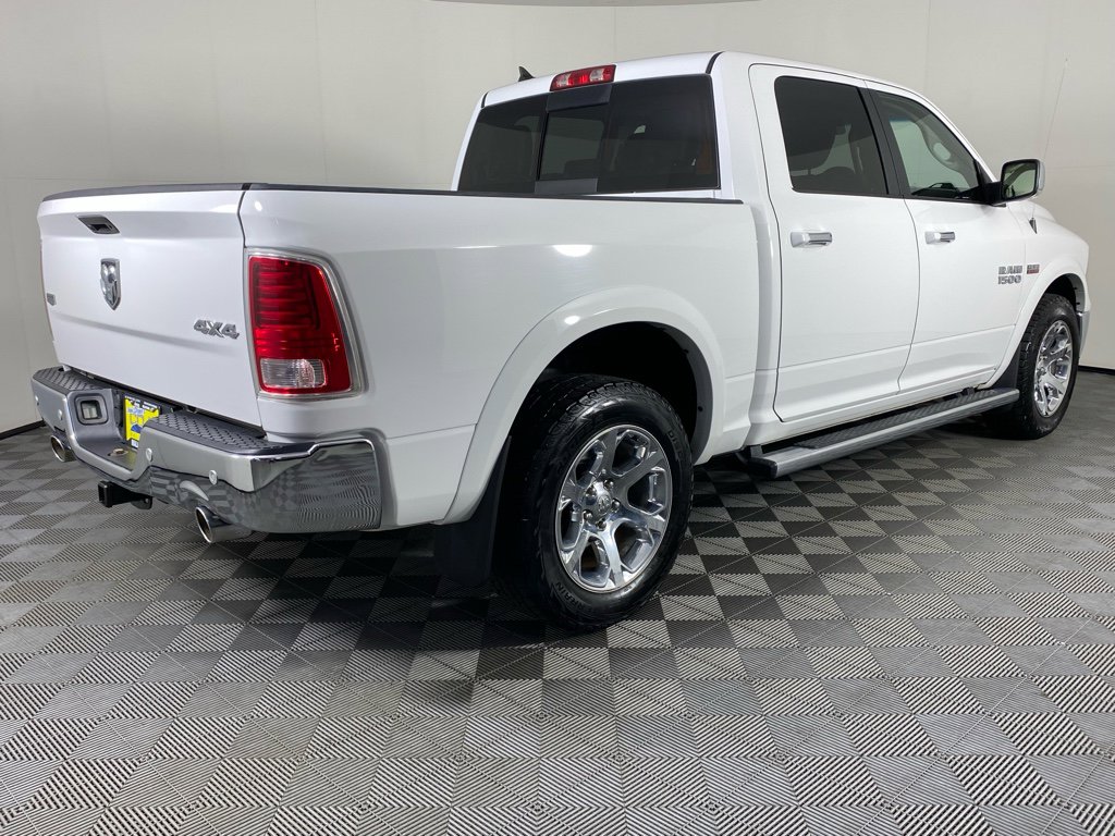 Used 2018 RAM 1500 Laramie w/ Convenience Group image 13
