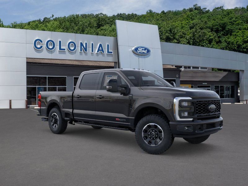 New 2025 Ford F250 Lariat w/ Lariat Ultimate Package image 7