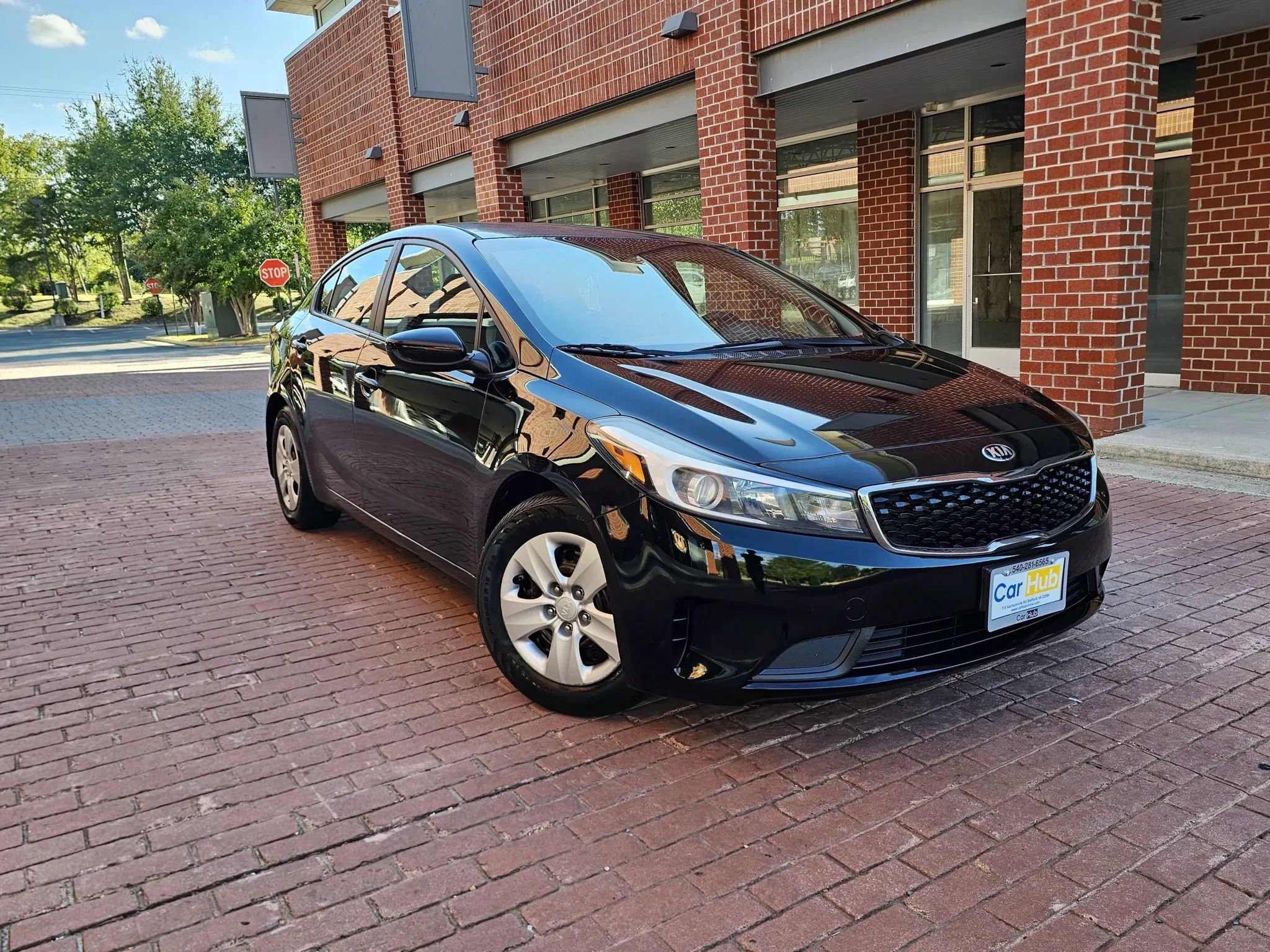 Used 2017 Kia Forte LX