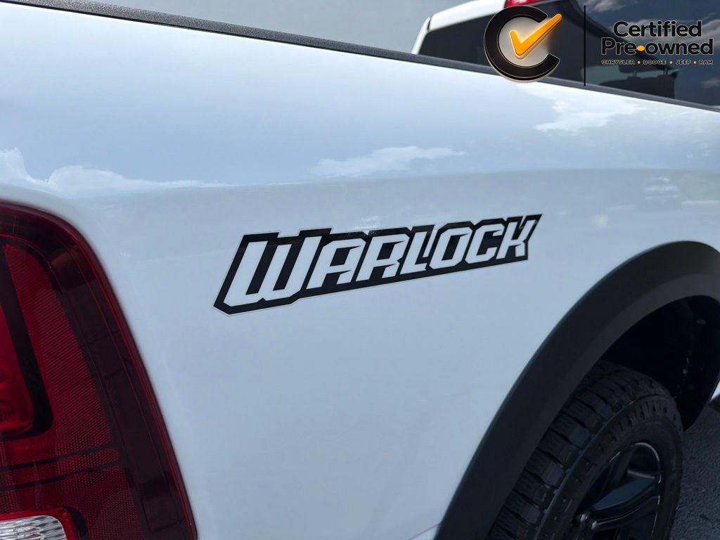 Certified 2022 RAM 1500 Warlock AWD/4WD image 13