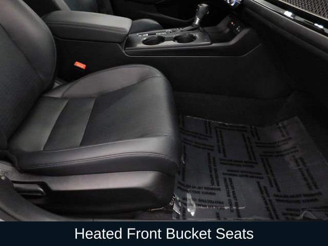 Used 2022 Honda Civic EX-L image 34