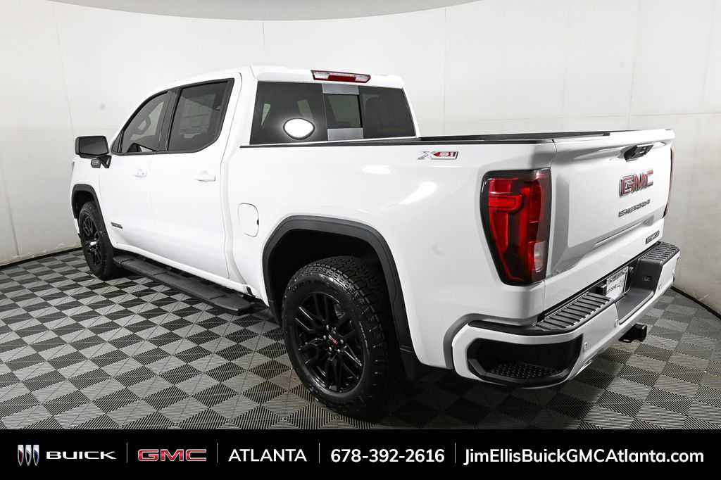 New 2026 GMC Sierra 1500 Elevation w/ Elevation Premium Package image 3