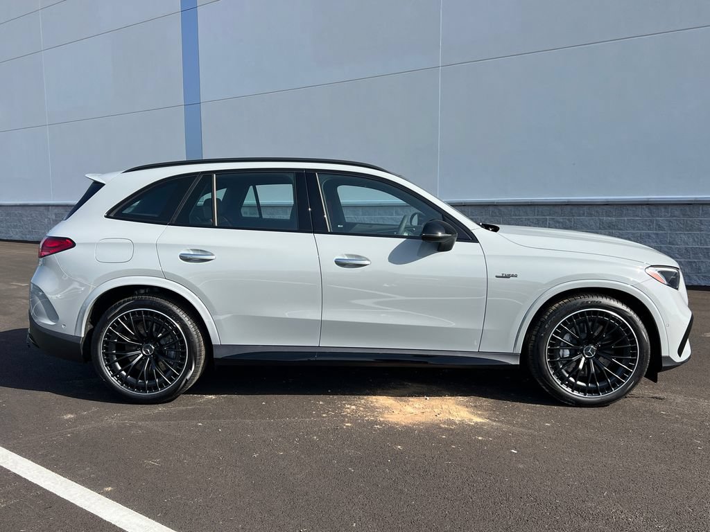 New 2026 Mercedes-Benz GLC 43 AMG 4MATIC image 9