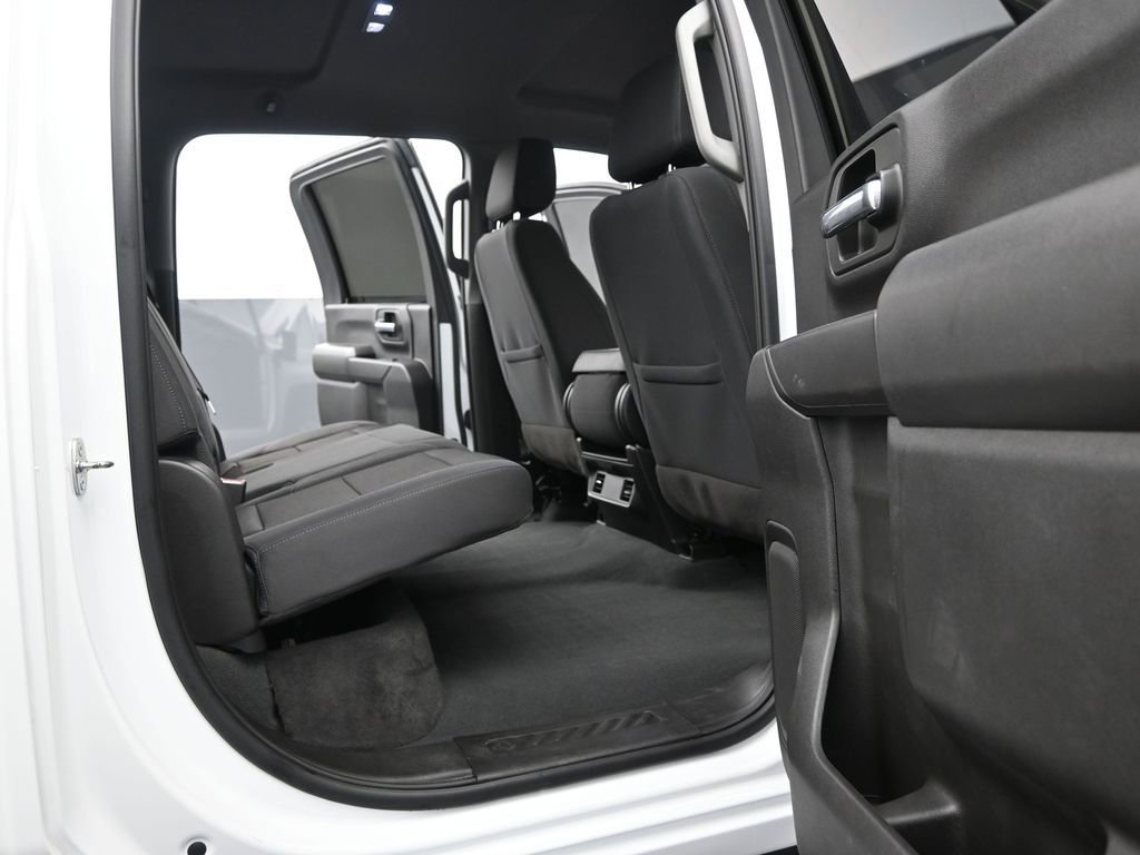 Used 2024 Chevrolet Silverado 2500 Custom w/ Custom Value Package AWD/4WD image 18