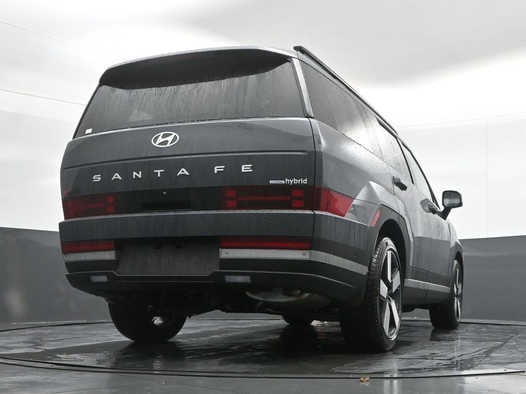 New 2026 Hyundai Santa Fe Limited image 45