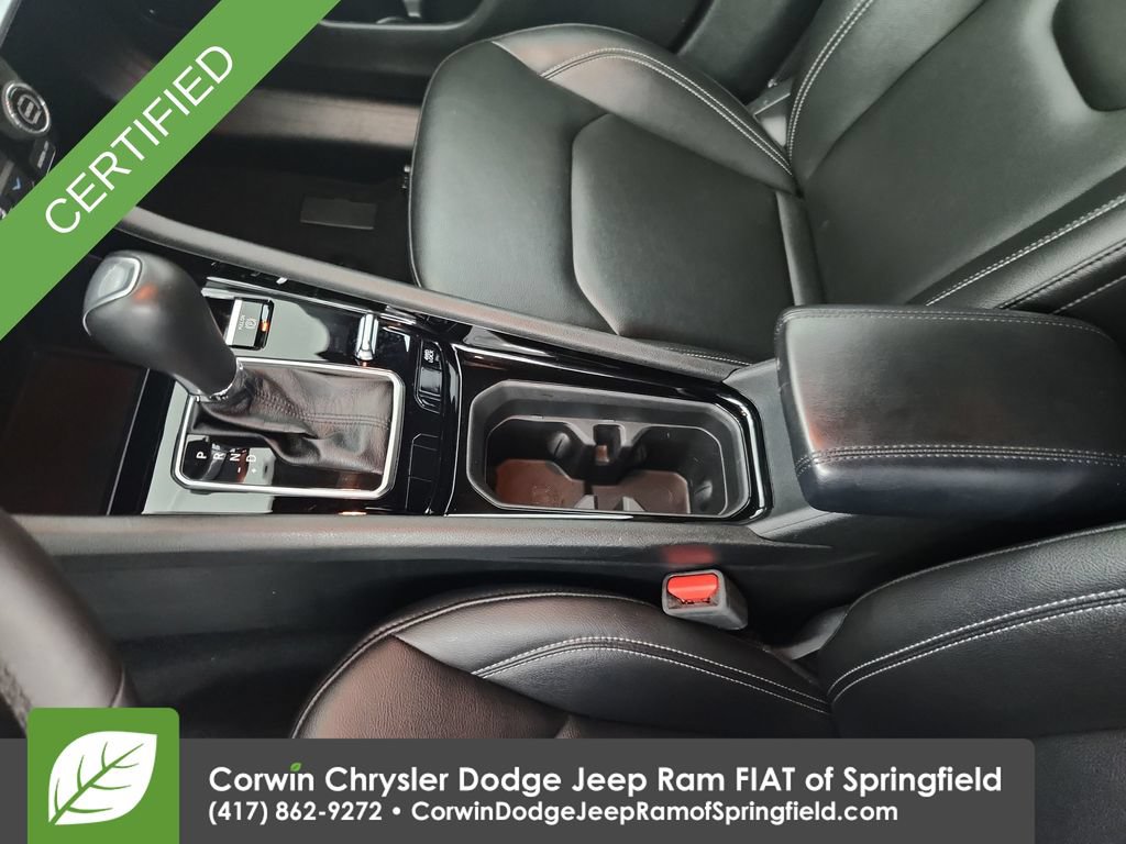Certified 2025 Jeep Compass Limited AWD/4WD image 27