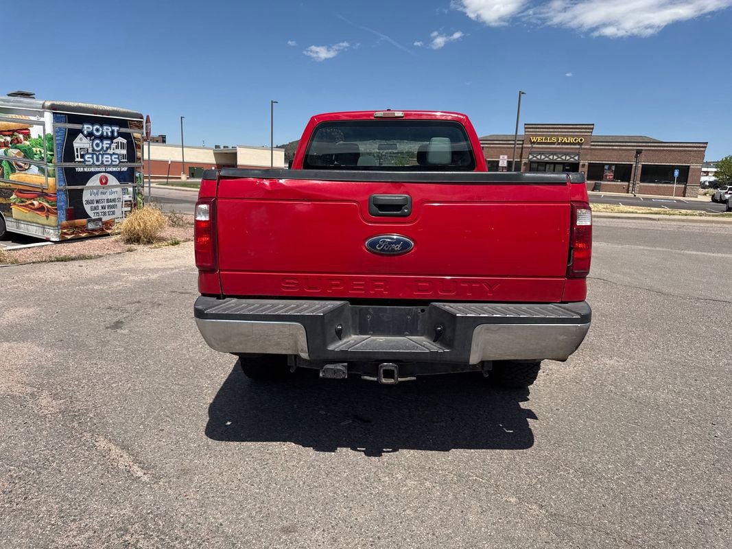Used 2015 Ford F350 XLT w/ XLT Interior Package AWD/4WD image 6
