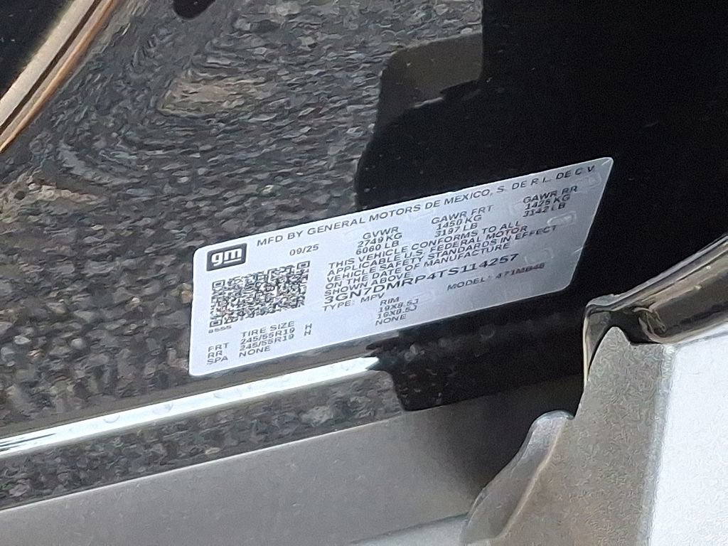 New 2026 Chevrolet Equinox EV LT w/ Comfort Package image 10