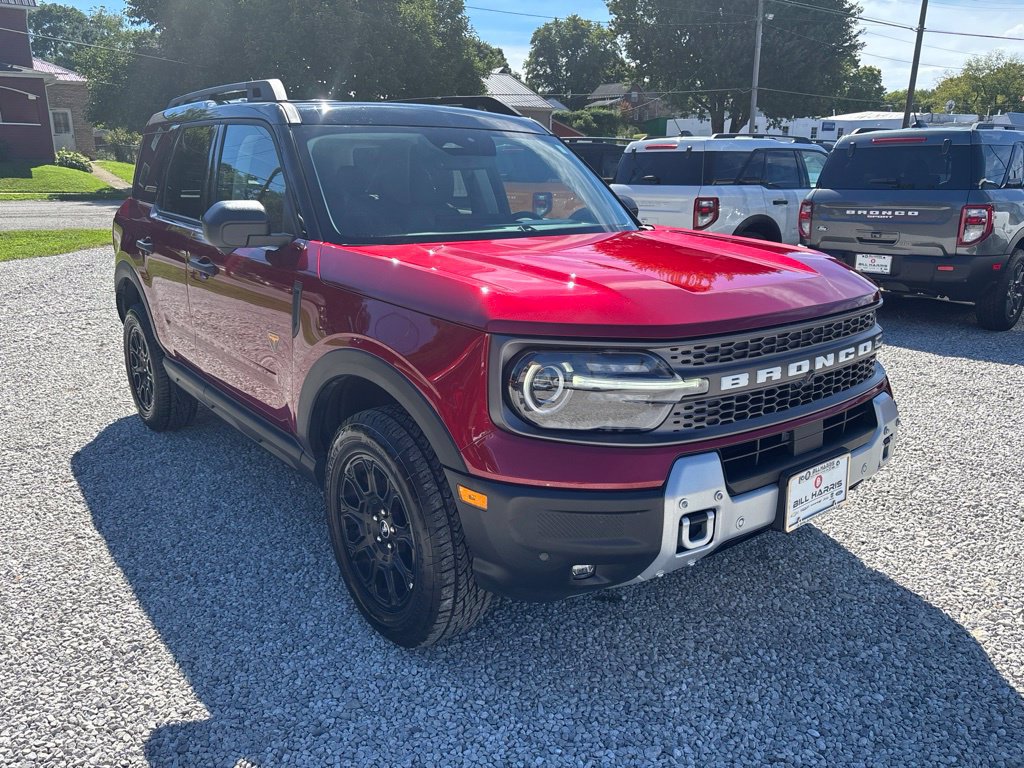 Used 2025 Ford Bronco Sport Badlands AWD/4WD image 3