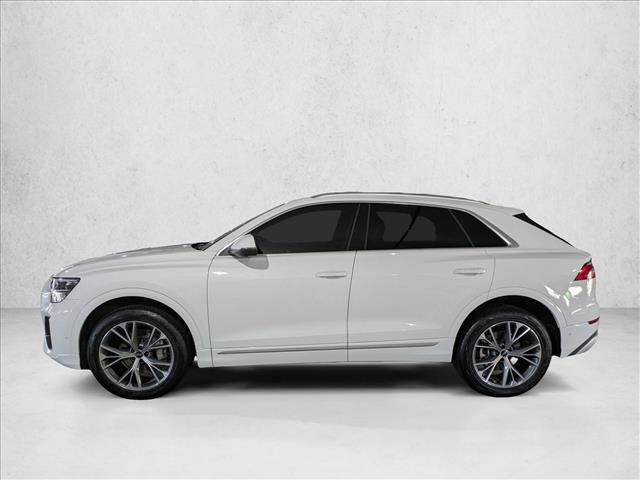 Certified 2025 Audi Q8 Premium w/ Convenience Package image 9