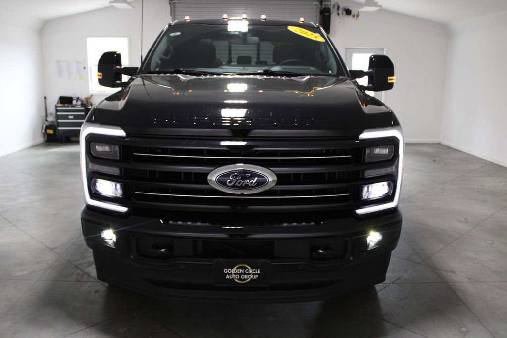 Used 2025 Ford F350 Platinum image 63