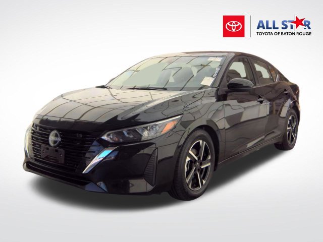 Used 2025 Nissan Sentra SV