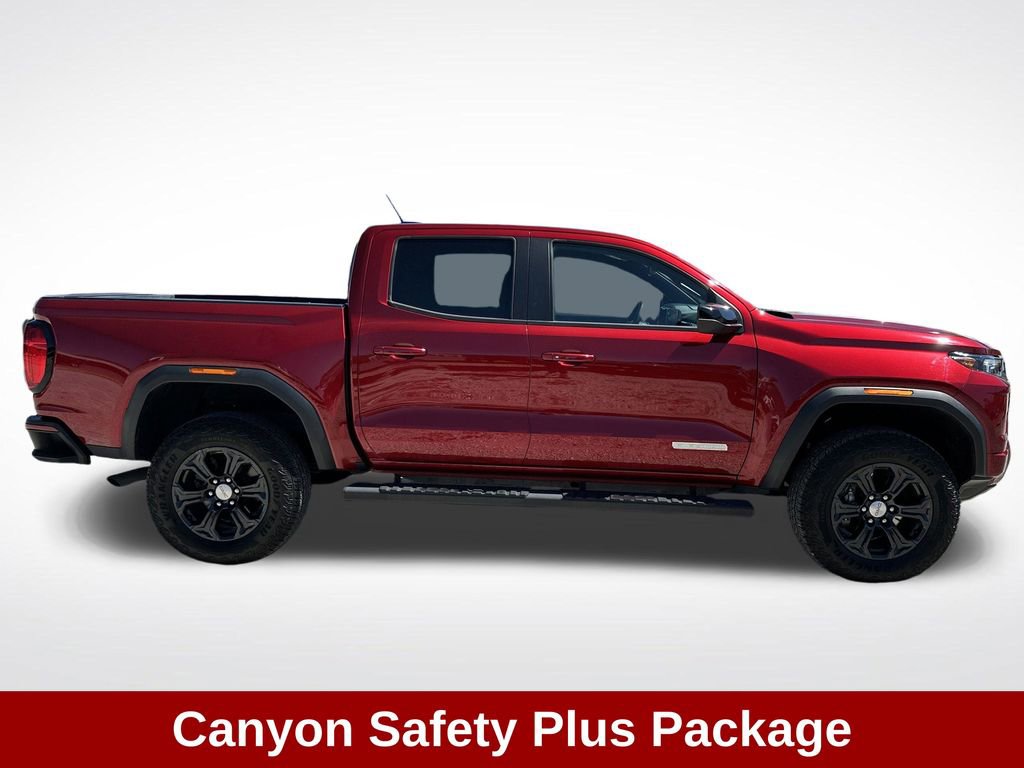 Used 2023 GMC Canyon Elevation w/ Elevation Premium Package image 9