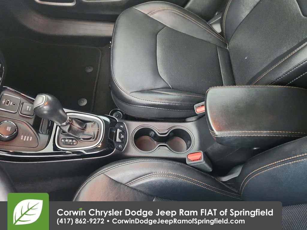 Used 2019 Jeep Compass Limited AWD/4WD image 27