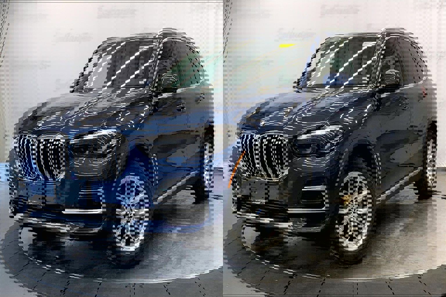 Certified 2023 BMW X5 xDrive40i w/ Premium Package image 12