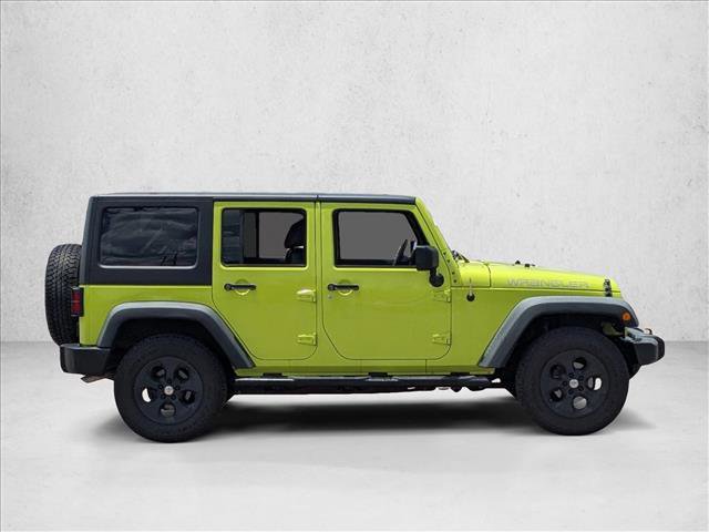 Used 2017 Jeep Wrangler Unlimited Sport w/ Quick Order Package 24S AWD/4WD video 4