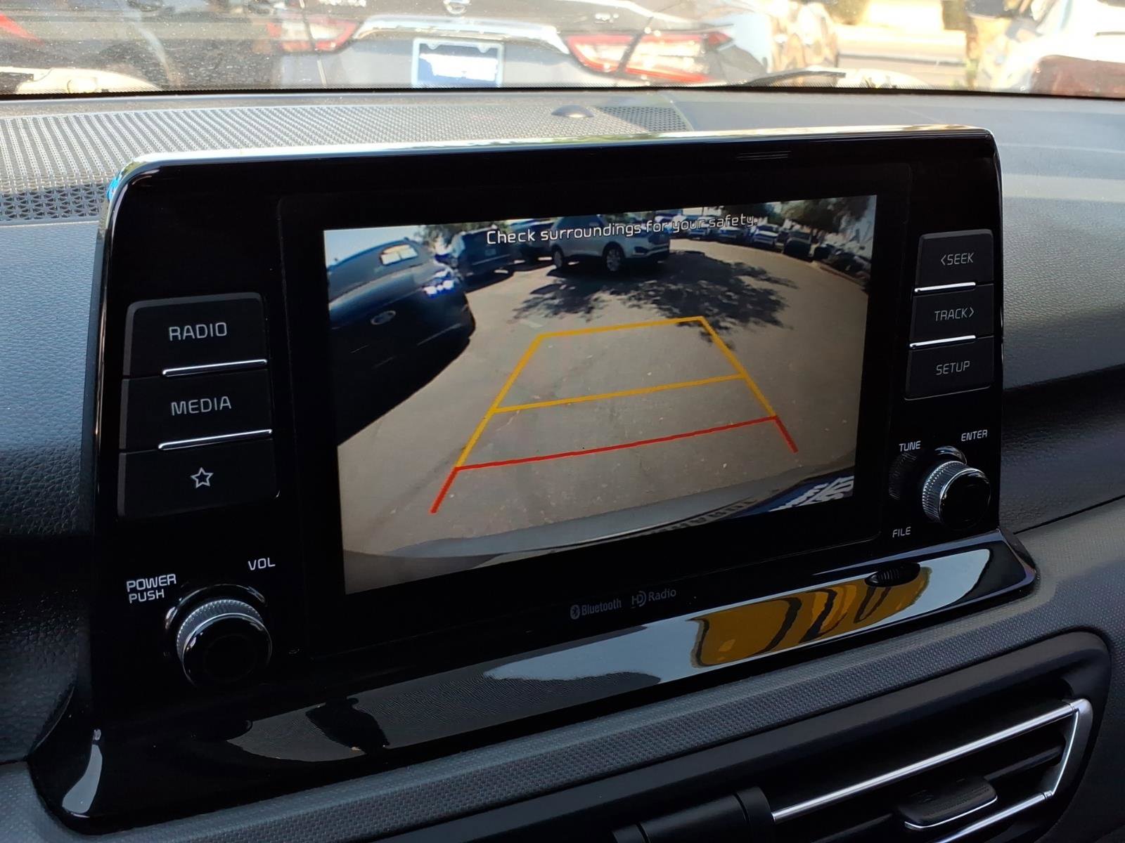 Used 2021 Kia Seltos LX image 21