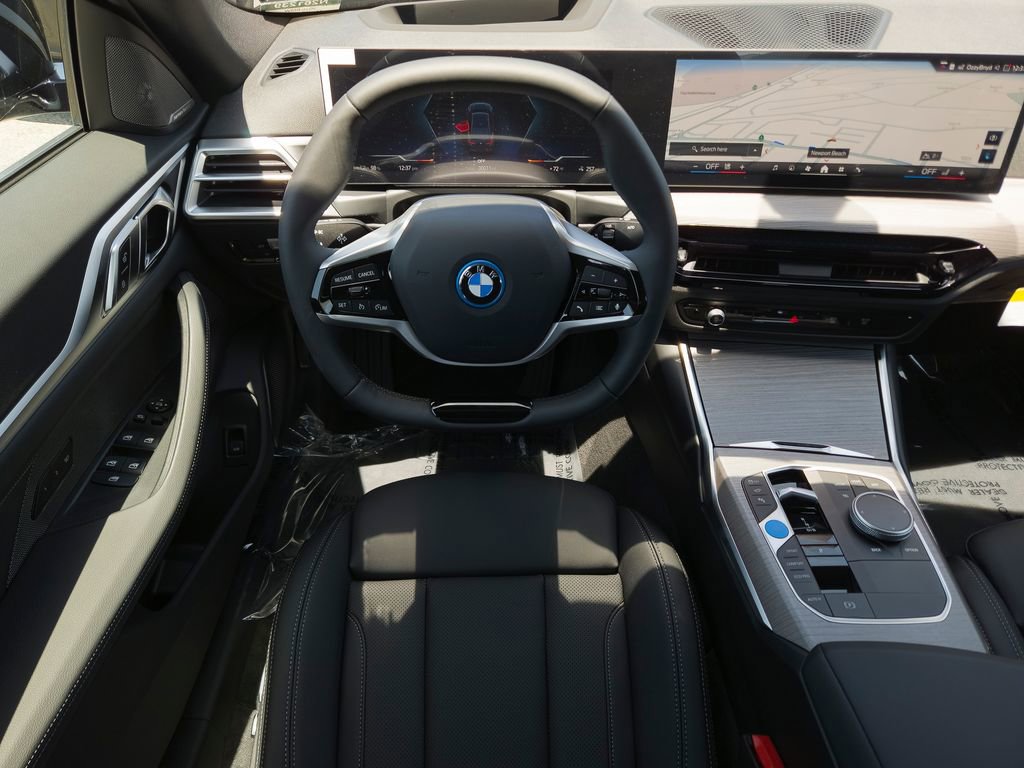 New 2026 BMW i4 eDrive40 w/ Premium Package RWD image 15