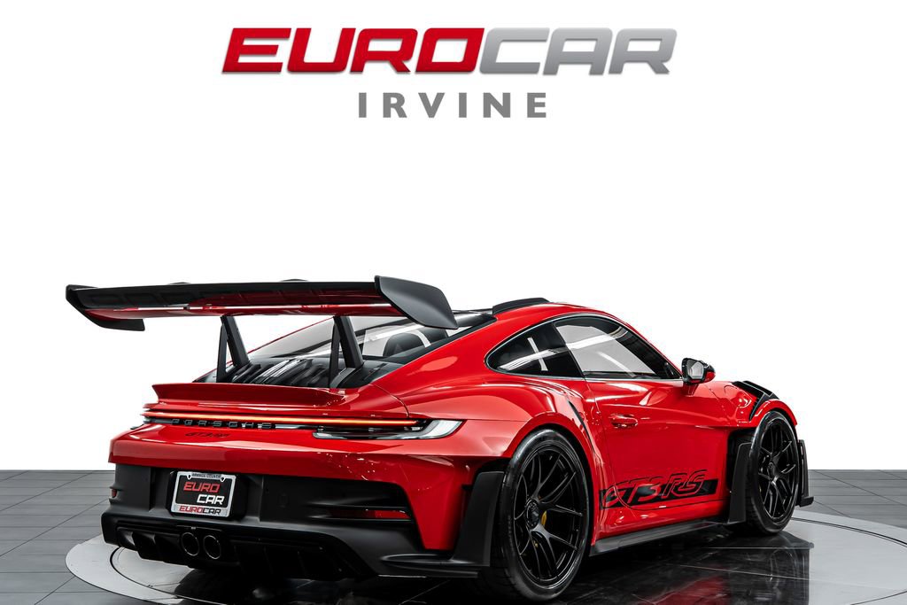 Used 2025 Porsche 911 GT3 RS image 5