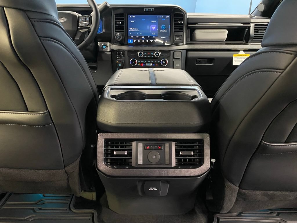 New 2026 Ford F250 Platinum AWD/4WD image 42