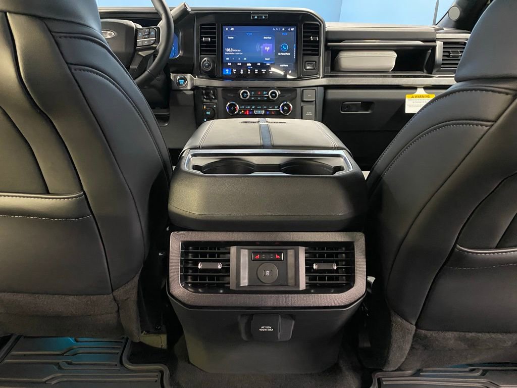 New 2026 Ford F250 Platinum image 42