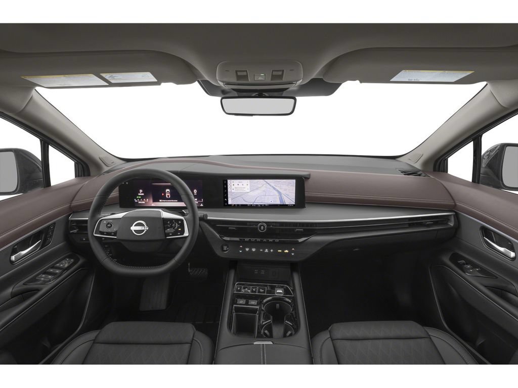 New 2026 Nissan Murano Platinum w/ Cargo Package AWD/4WD image 5