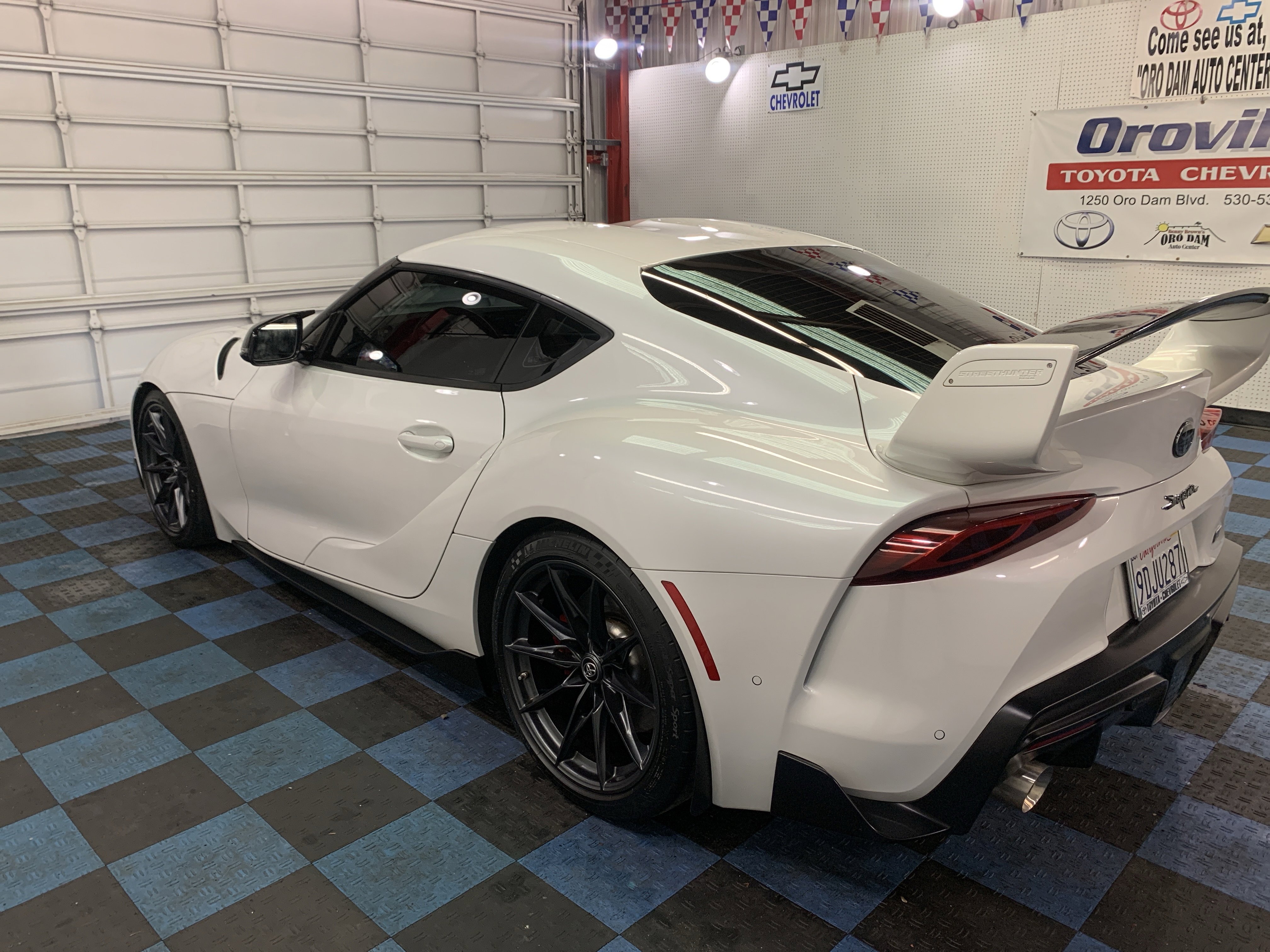 Used 2023 Toyota Supra image 5