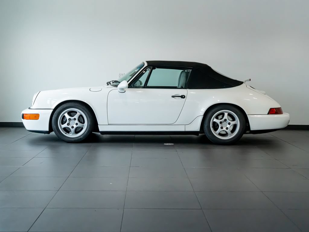 Used 1992 Porsche 911 Cabriolet image 2