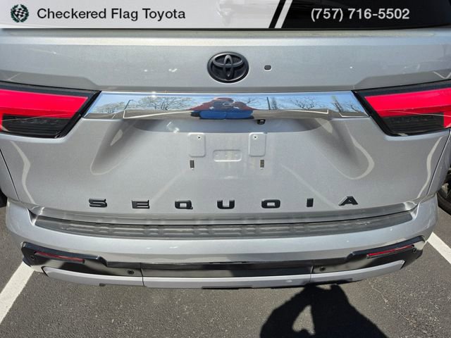 Used 2024 Toyota Sequoia Limited AWD/4WD image 7