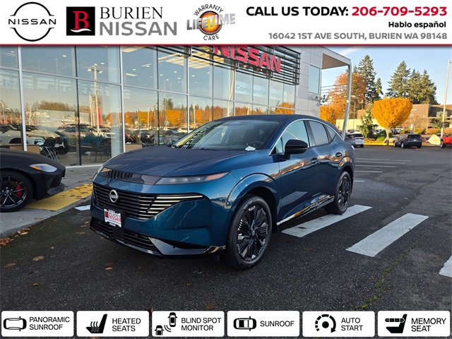 New 2026 Nissan Murano Platinum w/ Cargo Package