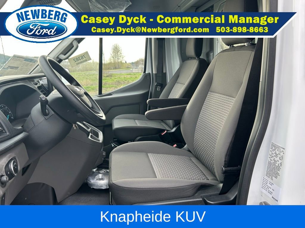 New 2025 Ford Transit 350 AWD w/ Interior Upgrade Package image 17