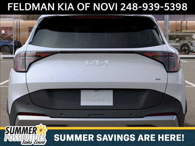 New 2026 Kia Sportage LX AWD/4WD image 13