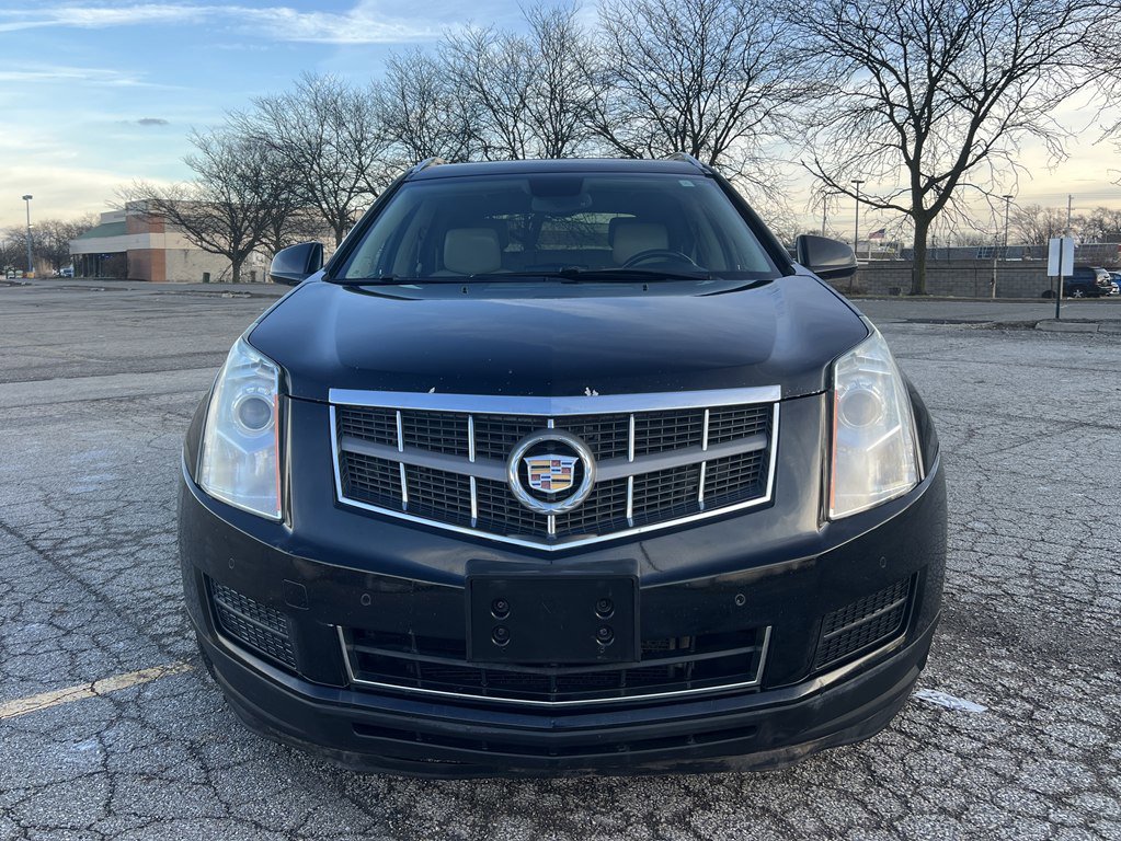 Used 2012 Cadillac SRX Luxury image 8