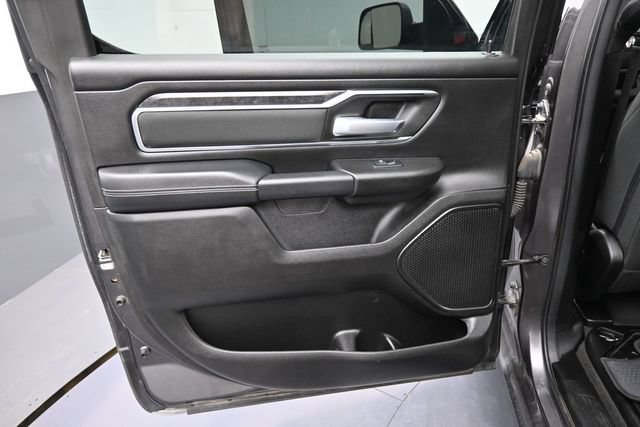 Used 2024 RAM 1500 Big Horn w/ Trailer Tow Group AWD/4WD image 27