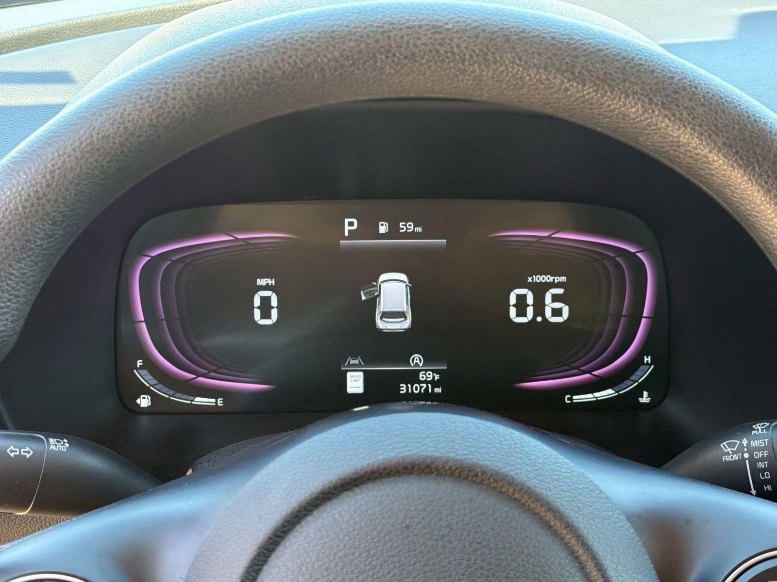 Used 2024 Kia Soul LX w/ Option Group 015 image 18