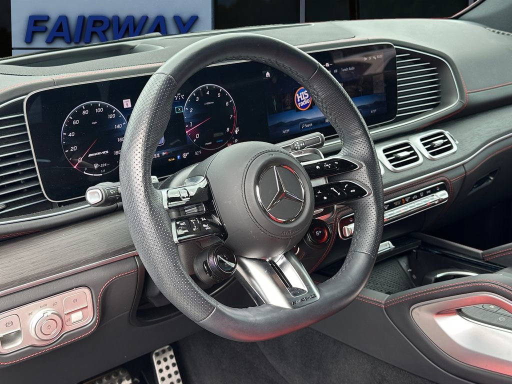 Used 2024 Mercedes-Benz GLE 53 AMG 4MATIC image 14